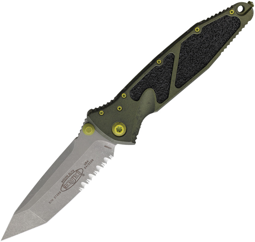 Socom Elite T/E Linerlock