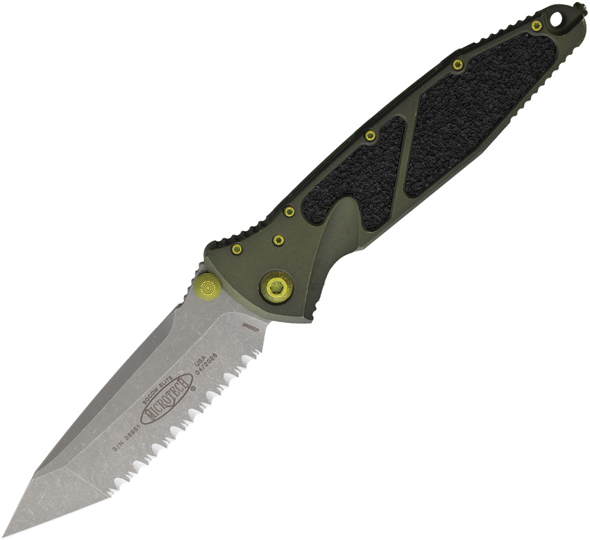 Socom Elite T\E Linerlock