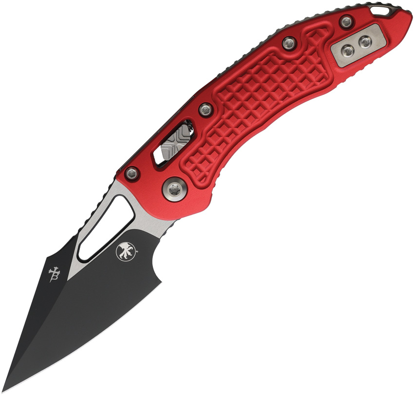 M-Stitch Ram-Lok Frag Red