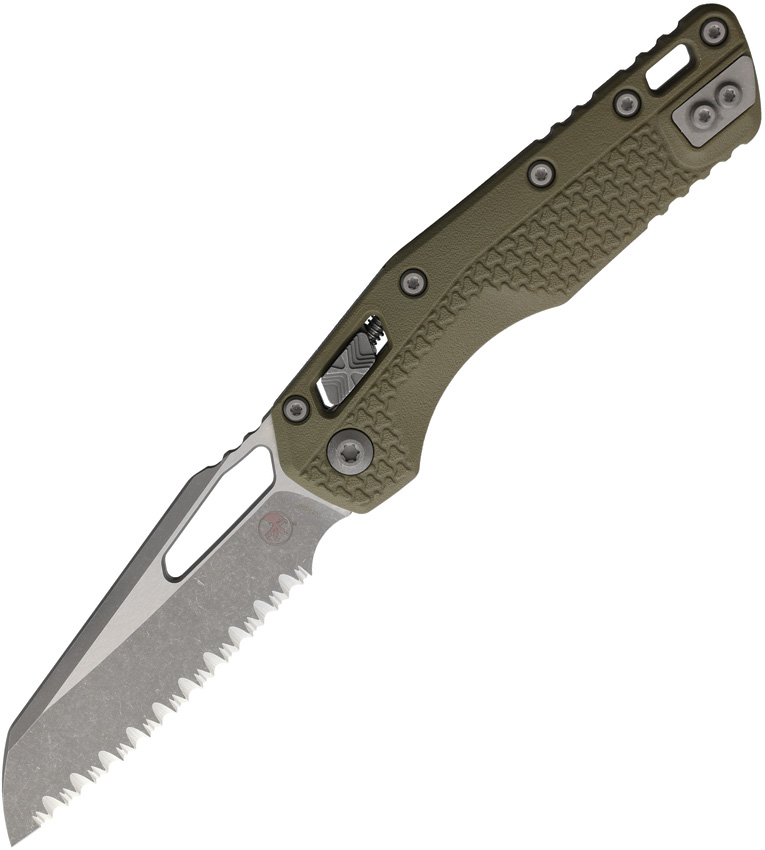 MSI ri Grip AP FS OD Green