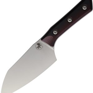 Santoku 6" SW Black Cherry