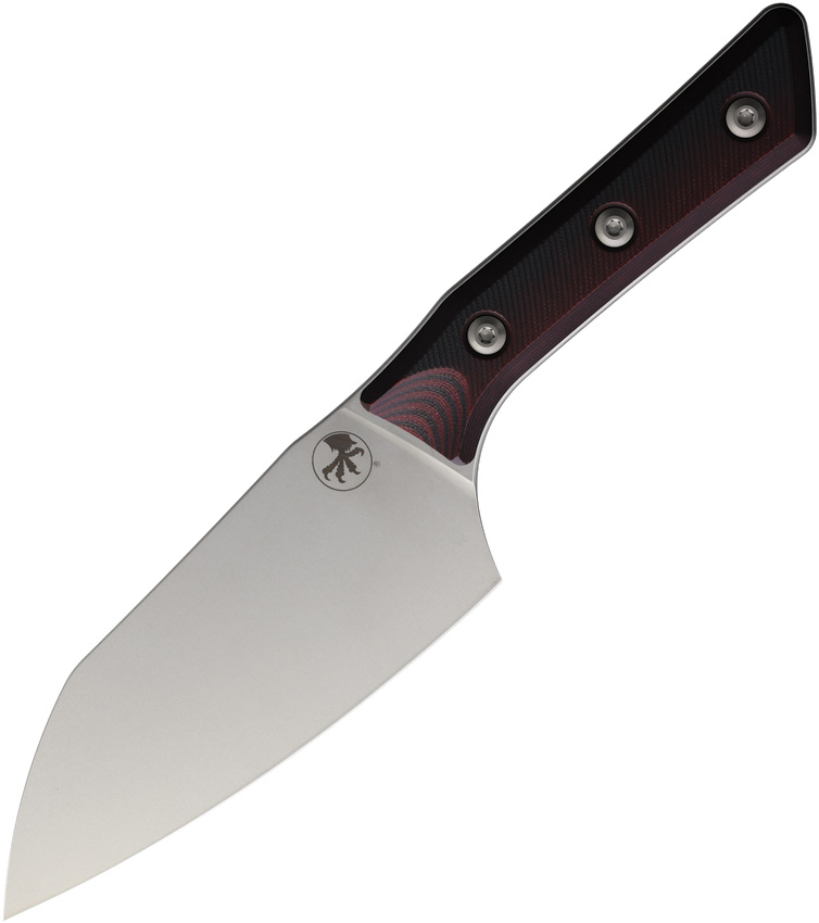Santoku 6" SW Black Cherry