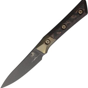3.5"" Paring Knife DLC Livewir
