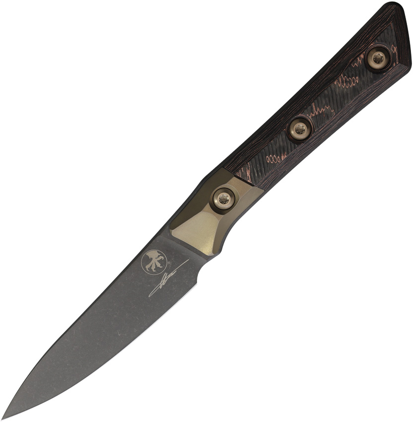 3.5"" Paring Knife DLC Livewir