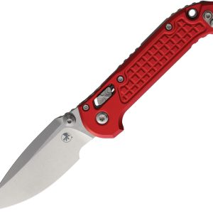 L.U.D.T. S/E Ram-Lok Red