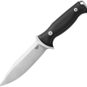 Delta Fixed Blade Black