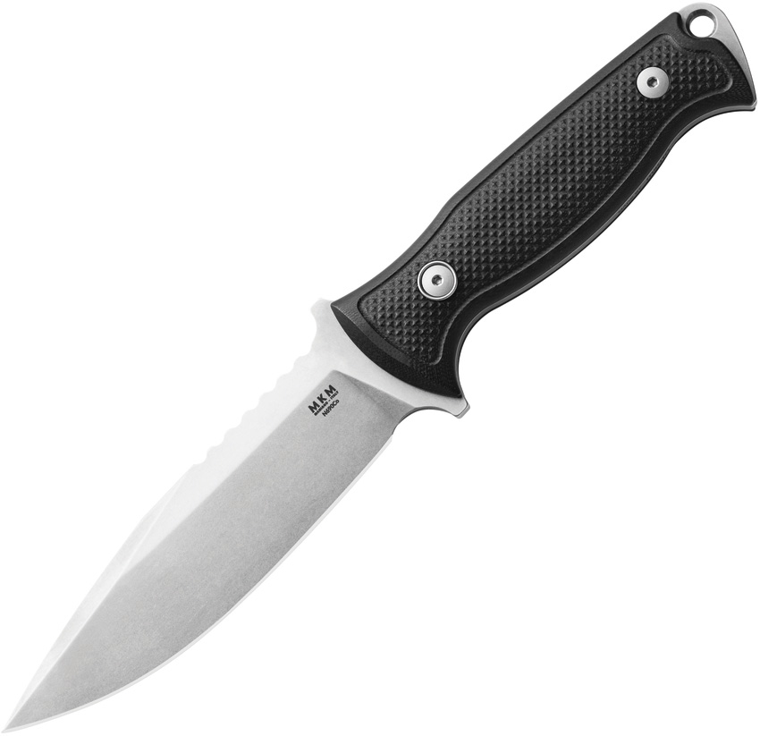 Delta Fixed Blade Black