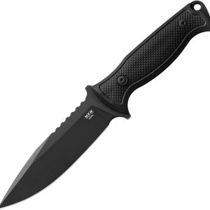 Delta Fixed Blade Black