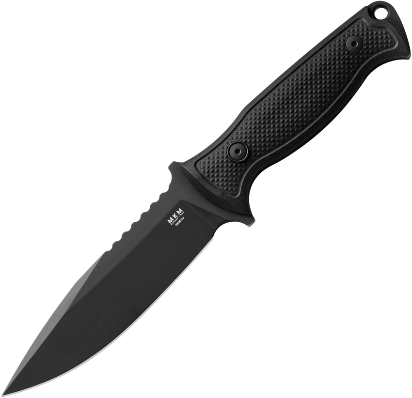 Delta Fixed Blade Black