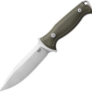 Delta Fixed Blade OD Green