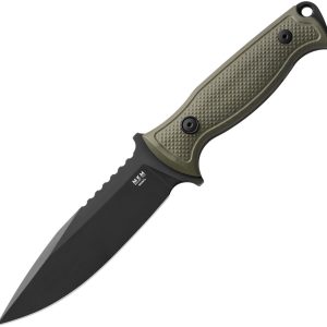 Delta Fixed Blade OD Green
