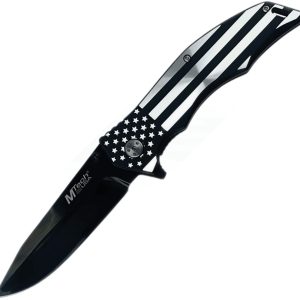 Spring Assisted Folder