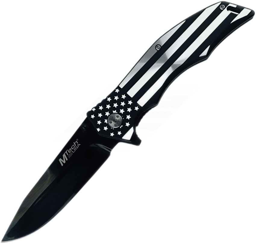 Spring Assisted Folder