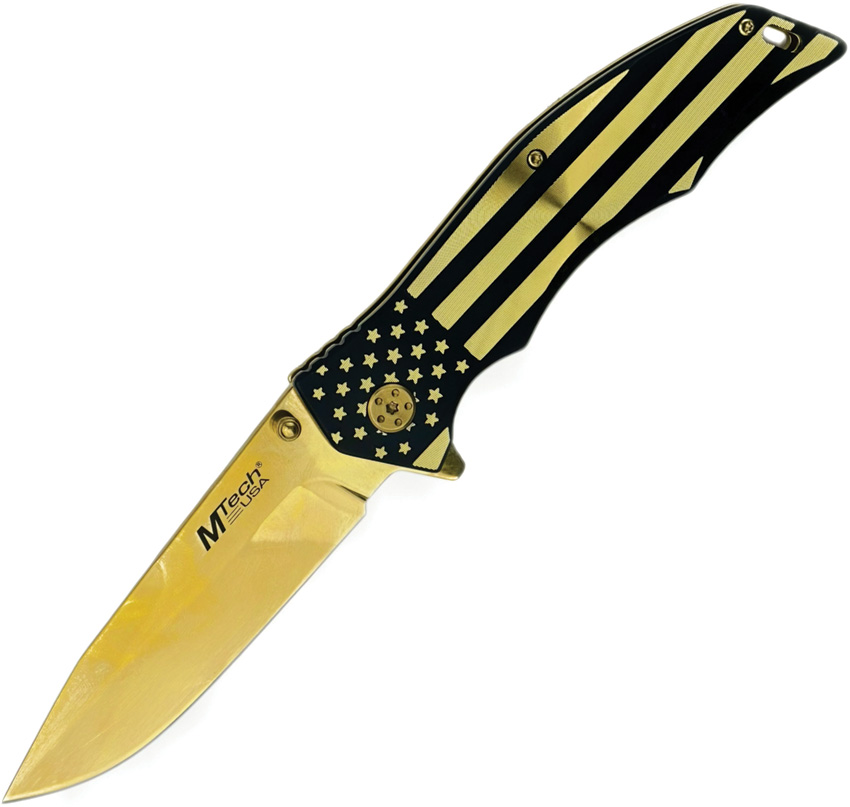 Spring Assisted Folder