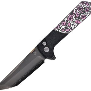 Chop 2 Button Lock Glow CF
