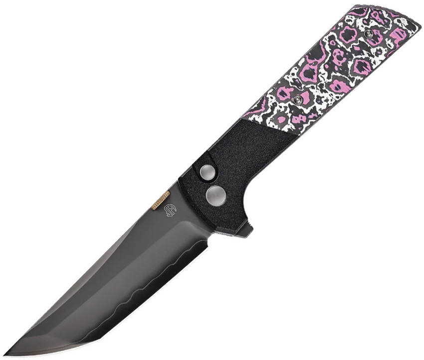 Chop 2 Button Lock Glow CF