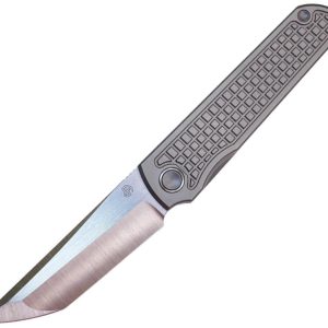 The Chop Framelock M390