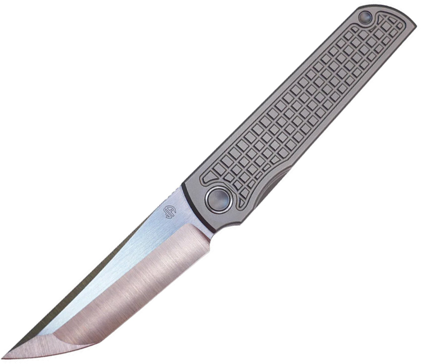 The Chop Framelock M390