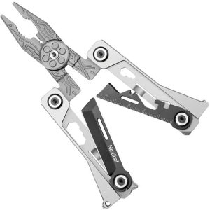 Silver Blade EDC Tool