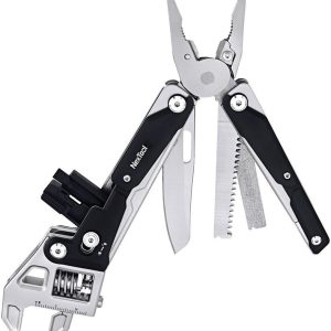 W4 Adjustable Wrench Pliers