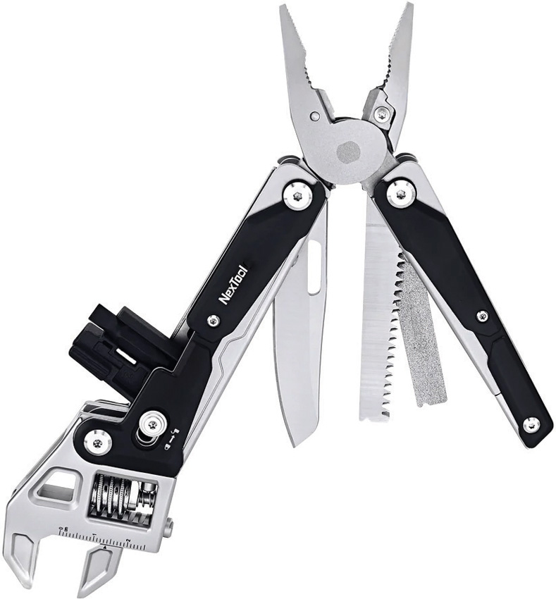 W4 Adjustable Wrench Pliers