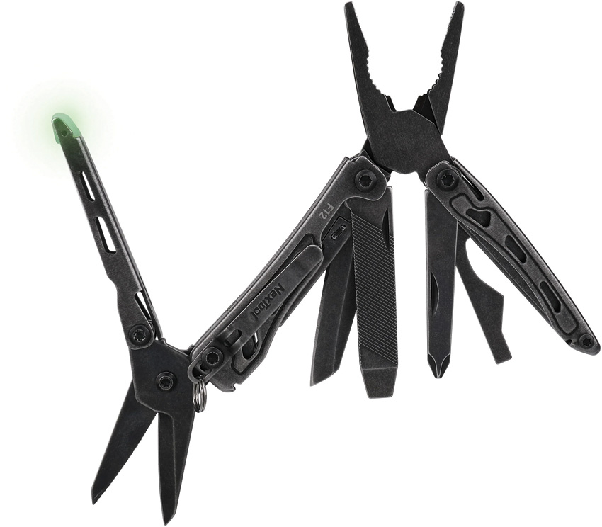 Mini Flagship F12 Multi-Tool