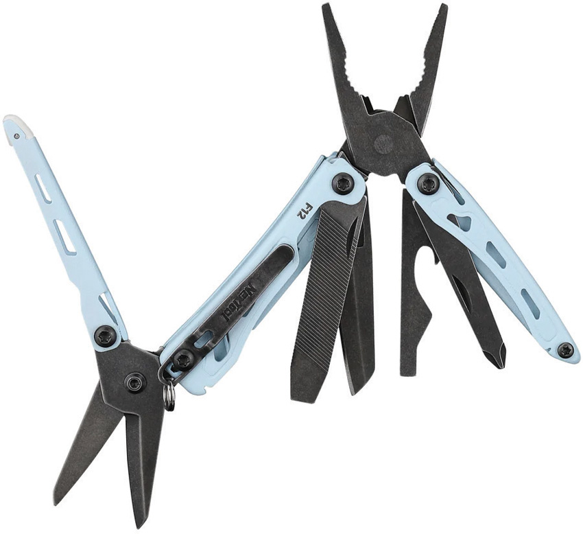 Mini Flagship F12 Multi-Tool