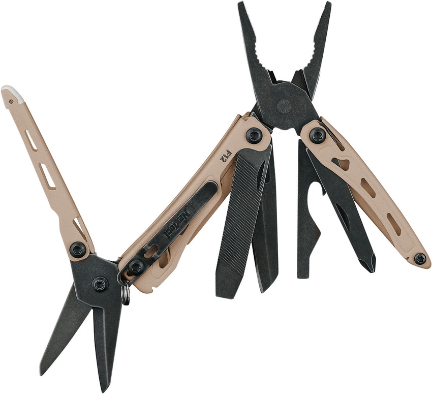 Mini Flagship F12 Multi-Tool