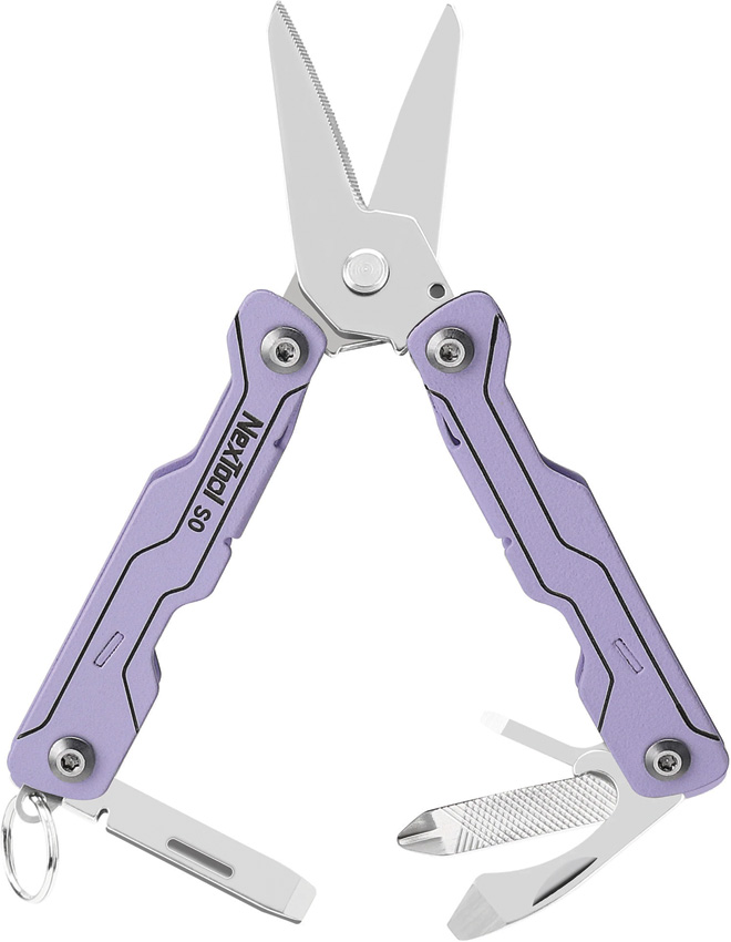 Micro Sailor Scissors S0 Purpl