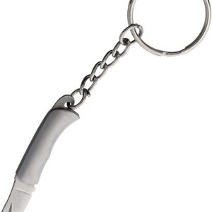 Mini Knife With Keychain