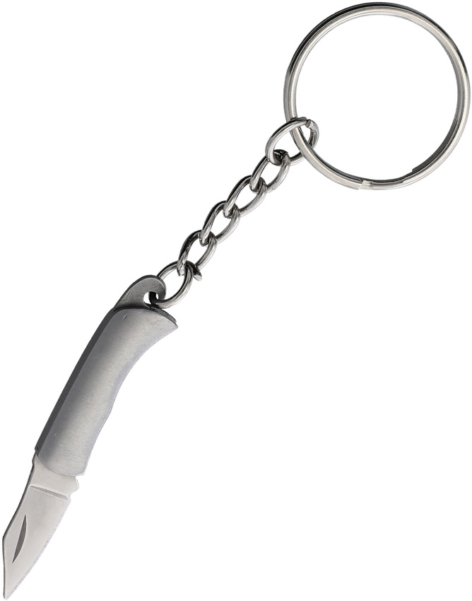 Mini Knife With Keychain