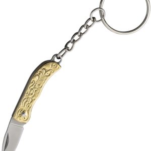 Mini Knife With Keychain