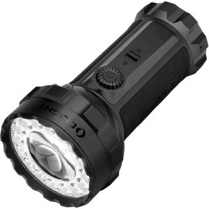 Marauder 3 Flashlight Black