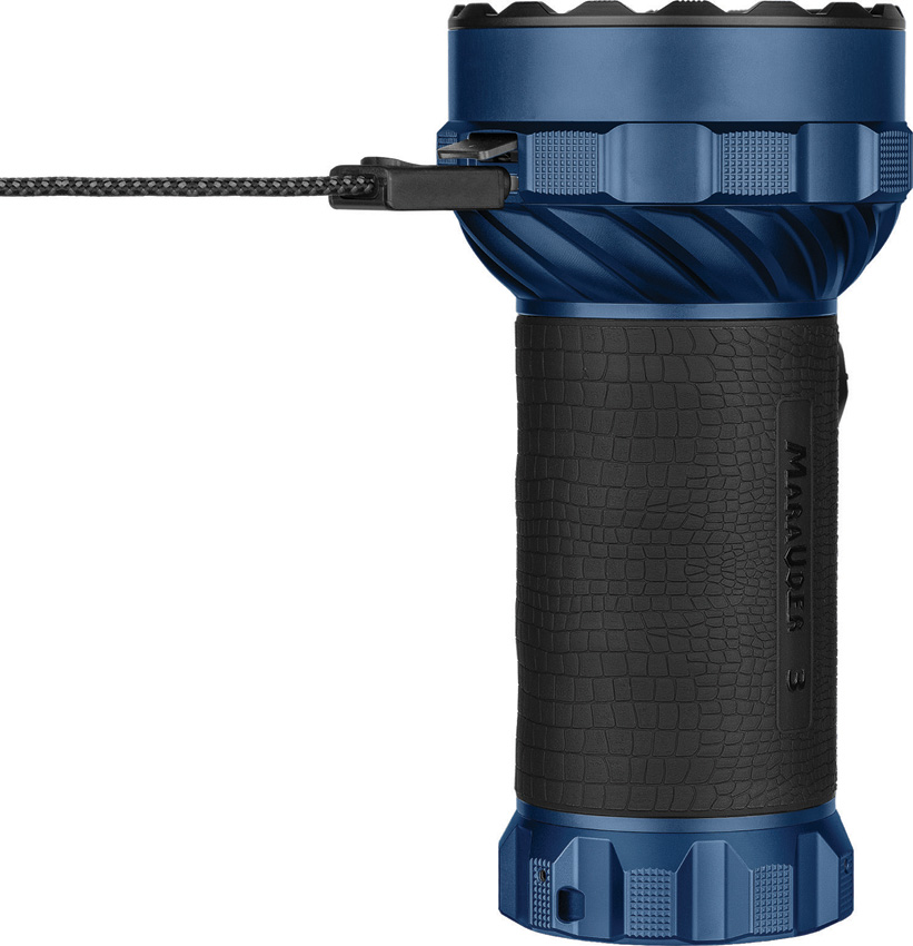 Marauder 3 Midnight Blue - Image 5