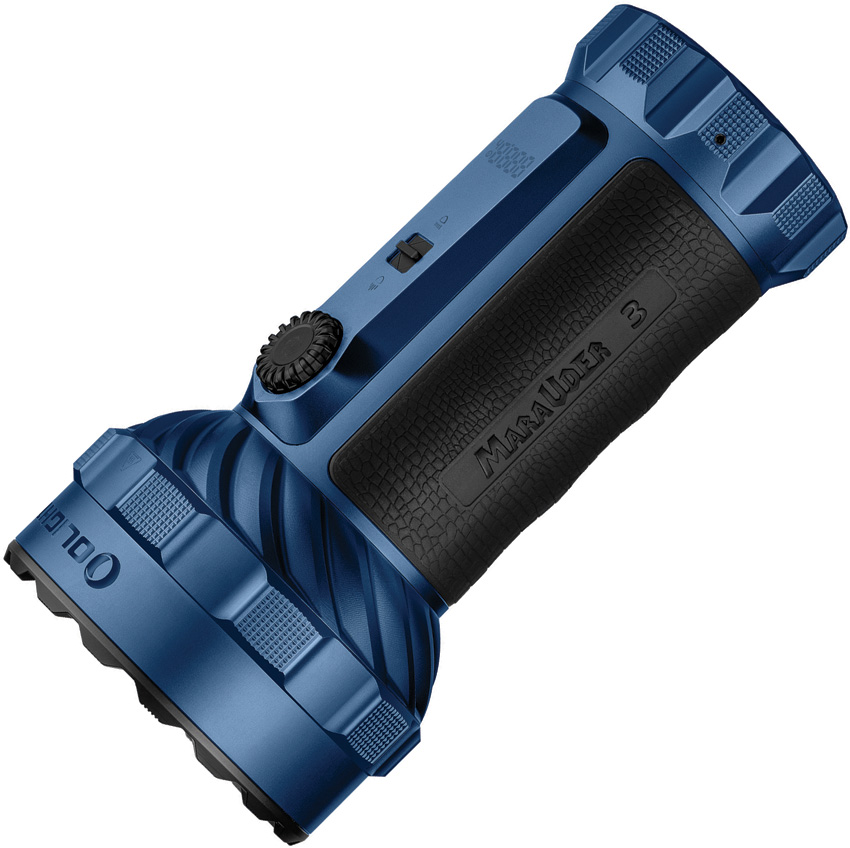 Marauder 3 Midnight Blue - Image 7