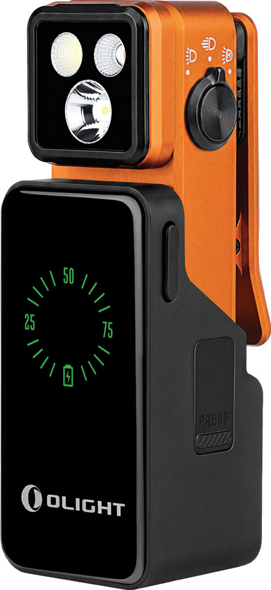 Oclip Pro 2 Premium Orange