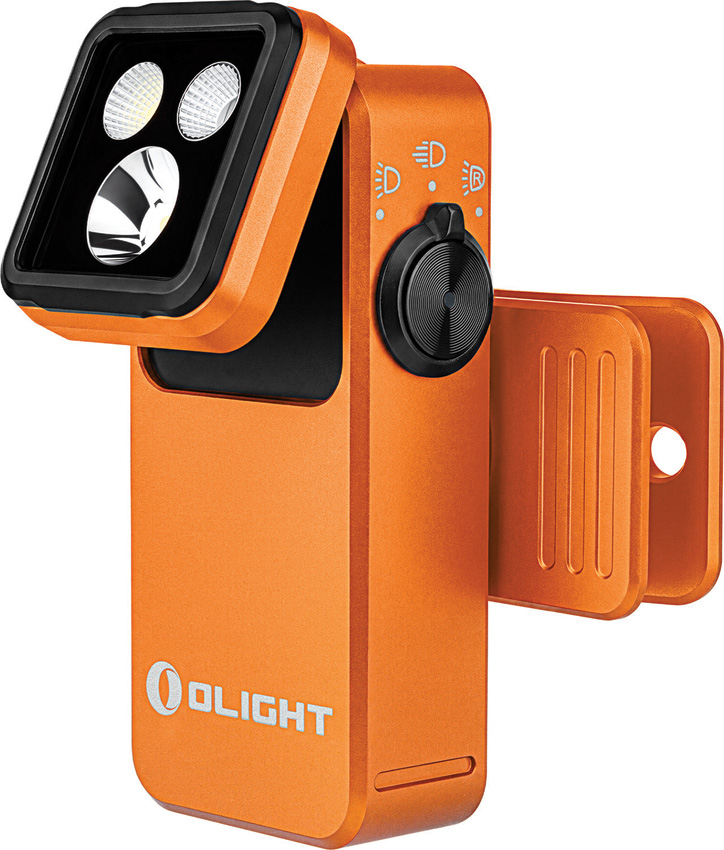 Oclip Pro 2 EN Orange