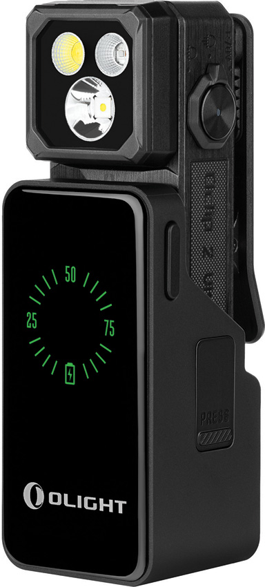 Oclip 2 Ultra Premium EN Onyx