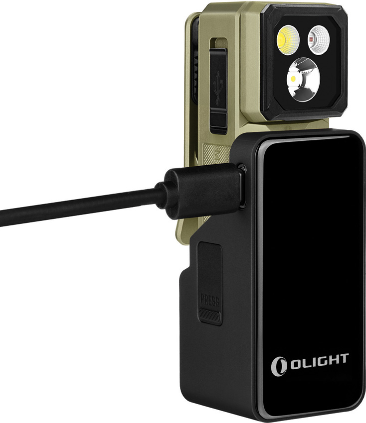 Oclip 2 Ultra Premium EN Olive - Image 3