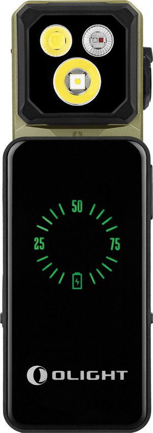Oclip 2 Ultra Premium EN Olive - Image 4