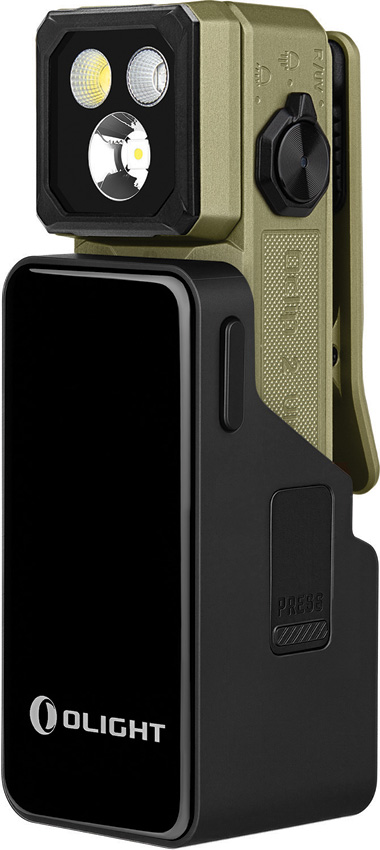 Oclip 2 Ultra Premium EN Olive - Image 5