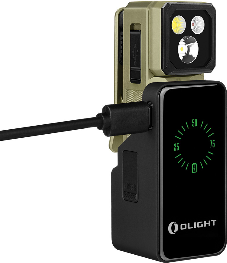 Oclip 2 Ultra Premium EN Olive - Image 6