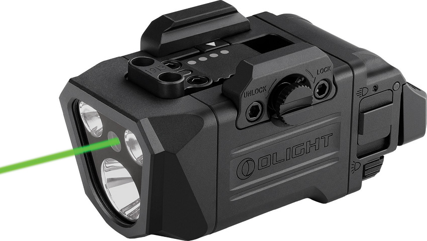 PL X GL MB Tactical Light