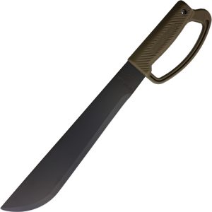 Camper Machete 12" OD TC