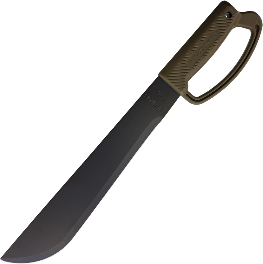 Camper Machete 12" OD TC