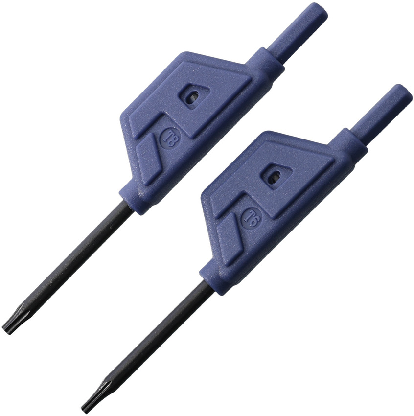 Anniversary Torx Screwdrivers