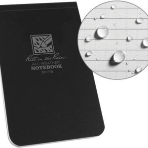3x5 Top Field Flex Notebook