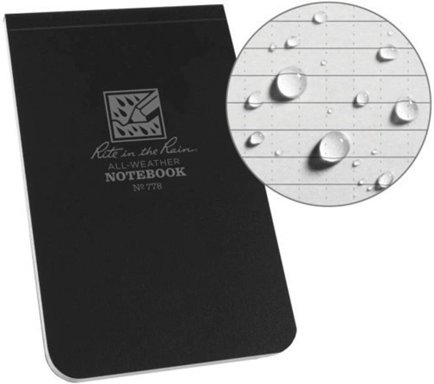 3x5 Top Field Flex Notebook