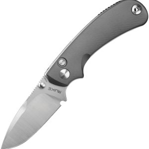P736 Button Lock Gray