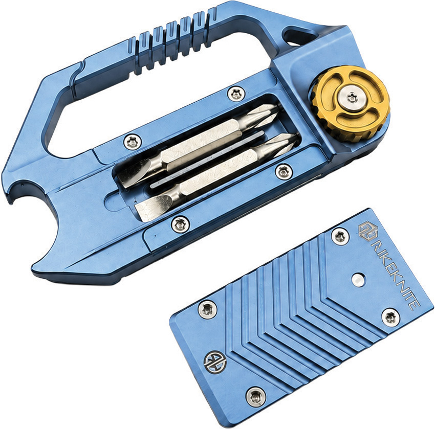 Hasp Tool Blue